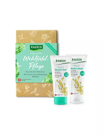 RAUSCH | Geschenkset - Sensitive 2024 | 
